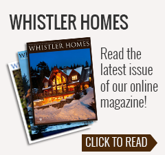 Whistler Homes